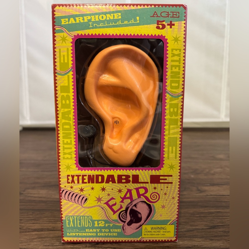 Harry Potter Extendable Ear Wizarding World